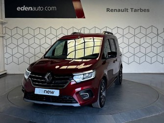 Photo Renault Kangoo Blue dCi 95 Techno