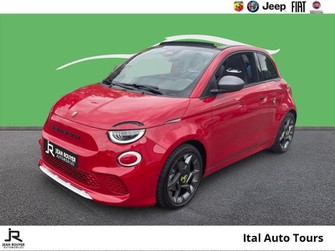 Photo Abarth 500 e 155ch Pack Bonus écologique 3000€ déduit