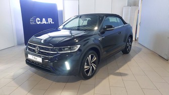 Photo Volkswagen T-Roc CABRIOLET T-Roc Cabriolet 1.5 TSI EVO2 150 Start/Stop DSG7