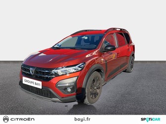 Photo Dacia Jogger Jogger ECO-G 100 5 places