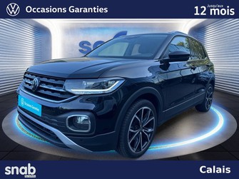 Photo Volkswagen T-Cross T-Cross 1.0 TSI 110 Start/Stop BVM6