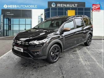 Photo Dacia Jogger 1.6 hybrid 140ch Extreme 5 places