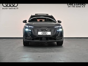 Photo Audi e-tron Q6 285 KW (387 CH) QUATTRO