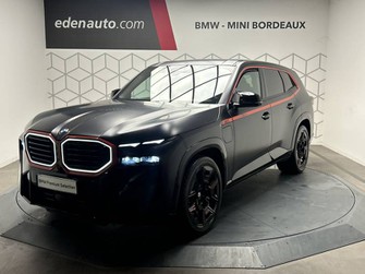 Photo Bmw XM 748 ch BVA8 Label Red