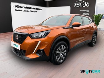 Photo Peugeot 2008 1.5 BlueHDi 100ch S&S Active Business
