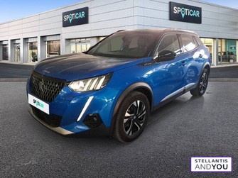 Photo Peugeot 2008 PureTech 130 S&S BVM6 GT Line