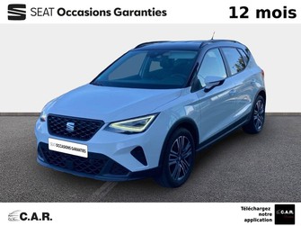 Photo Seat Arona Arona 1.0 TSI 95 ch Start/Stop BVM5
