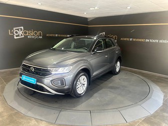 Photo Volkswagen T-Roc T-Roc 1.0 TSI 110 Start/Stop BVM6
