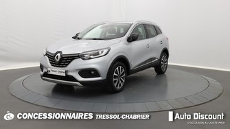 Photo Renault Kadjar TCe 140 FAP EDC SL Graphite