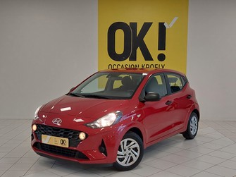 Photo Hyundai i10 Initia 1.0 67 Régul Lane assist 1ère main Gtie 1 a