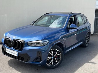Photo Bmw X3 xDrive30e 292ch M Sport