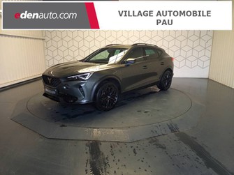 Photo Cupra Formentor 1.4 e-HYBRID 245 ch DSG6 VZ Tribe Edition