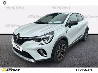 Photo Renault Captur mild hybrid 140 Techno