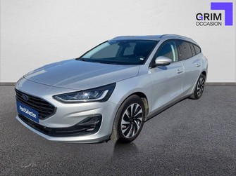 Photo Ford Focus SW Focus SW 1.0 Flexifuel 125 S&S mHEV