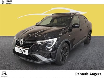 Photo Renault Arkana TCe mild hybrid 140ch RS Line EDC
