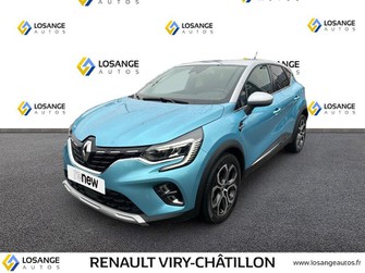 Photo Renault Captur Captur TCe 90 - 21 Intens