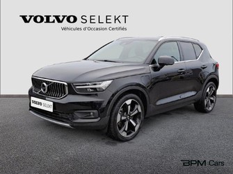 Photo Volvo XC40 T5 Recharge 180 + 82ch Inscription Luxe DCT 7