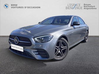 Photo Mercedes Classe E Classe E 300 de 194+122ch AMG Line 9G-Tronic