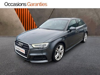Photo Audi A3 Sportback 2.0 TDI 150ch S line S tronic 6
