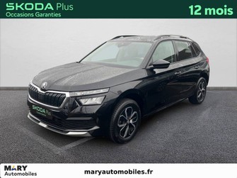 Photo Skoda Kamiq 1.0 TSI 95 ch BVM5 Ambition