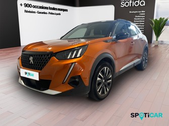 Photo Peugeot 2008 1.2 PureTech 130ch S&S GT Line