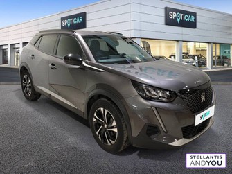 Photo Peugeot 2008 PureTech 100 S&S BVM6 Allure Pack
