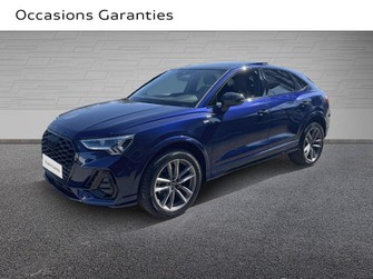 Photo Audi Q3 Sportback 35 TFSI 150ch S line S tronic 7