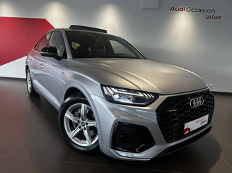 Photo Audi Q5 SPORTBACK Q5 Sportback 40 TDI 204 S tronic 7 Quattro