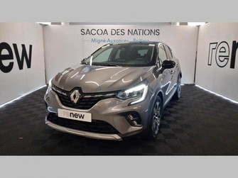Photo Renault Captur E-Tech Plug-in 160 - 21 Intens