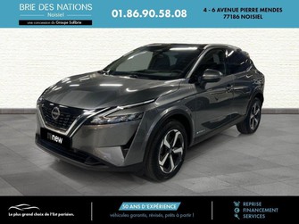 Photo Nissan Qashqai e-Power 190 ch N-Connecta