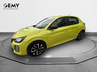 Photo Peugeot 208 Hybrid 100 e-DCS6 Active
