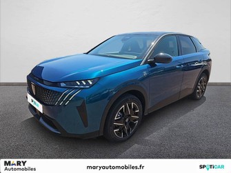 Photo Peugeot 3008 Hybrid 145 e-DCS6 GT