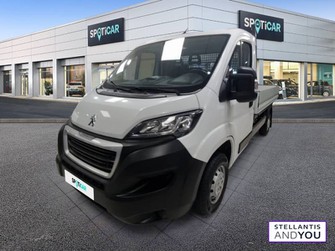 Photo Peugeot Boxer (30) PLC 335 L2 BLUEHDI 140 S&S PRO SR