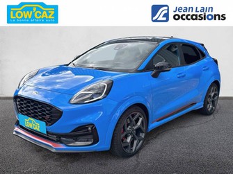 Photo Ford Puma 1.5 EcoBoost 200 ch S&S BVM6 LAST EDITION ST