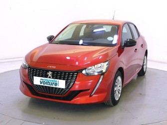 Photo Peugeot 208 BlueHDi 100 S&amp;S BVM6 - Active