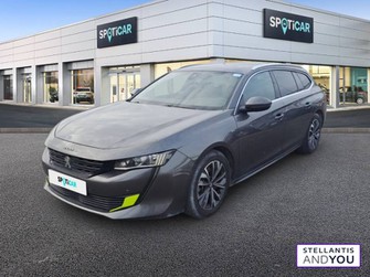 Photo Peugeot 508 SW Hybrid 225 e-EAT8 Allure Pack
