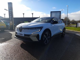 Photo Renault Megane E-TECH Megane E-Tech EV60 220 ch super charge