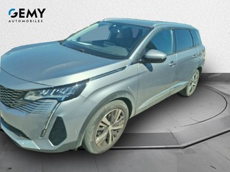 Photo Peugeot 5008 PureTech 130ch S&S EAT8 Allure Pack