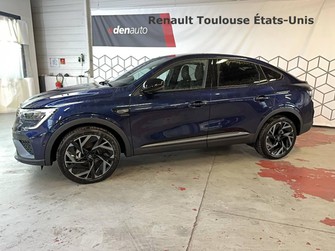 Photo Renault Arkana E-Tech full hybrid 145 GSR2 esprit Alpine 5p