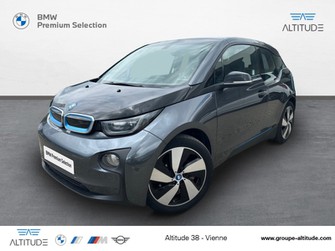 Photo Bmw i3 170ch 94Ah (REx) iLife Atelier