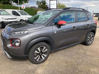 Photo Citroen C3 Aircross PureTech 110ch BVM6 C-SERIES