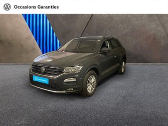 Photo Volkswagen T-Roc 1.5 TSI EVO 150ch Lounge Business DSG7 S&S