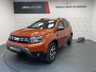 Photo Dacia Duster II ECO-G 100 4x2 Journey 5p