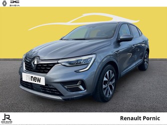 Photo Renault Arkana 1.3 TCe 140ch FAP Business EDC