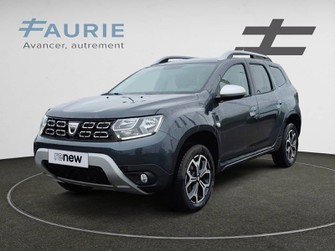 Photo Dacia Duster Duster TCe 130 FAP 4x2