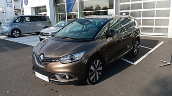 Photo Renault Grand Scenic IV Grand Scenic Blue dCi 120