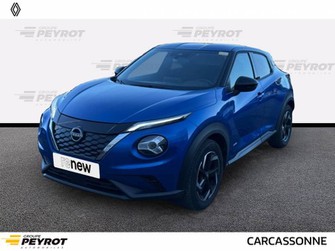 Photo Nissan Juke HYBRID 143 N-Connecta