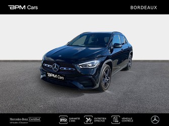Photo Mercedes GLA e 160+102ch AMG Line 8G-DCT