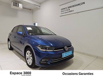 Photo Volkswagen Polo Polo 1.0 TSI 95 S&S DSG7