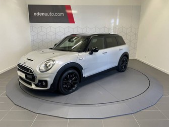 Photo Mini Clubman Mini Clubman Cooper S 192 ch BVA8 Finition John Works
